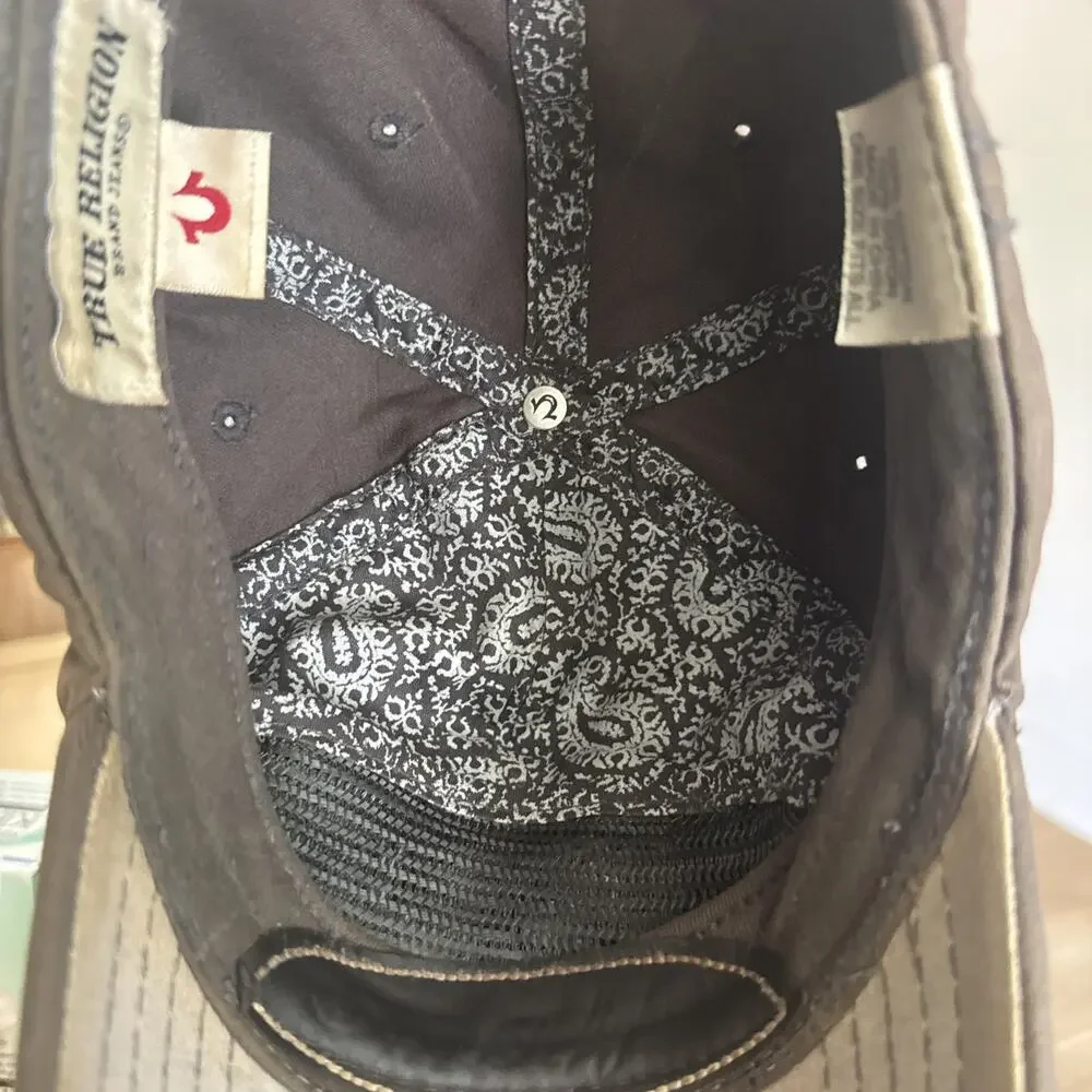 True Religion preowned see